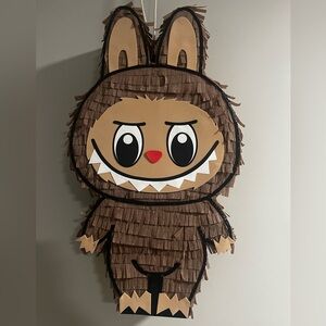 Labubu Pinata